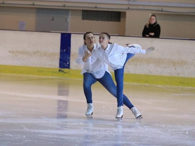 дуэт с дочкой / Фото: из архива Ольги Томаровской