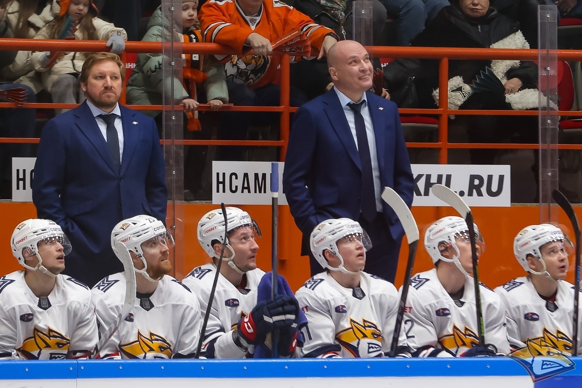 Андрей Разин: «Лучше плохо играть и выигрывать, чем наоборот».