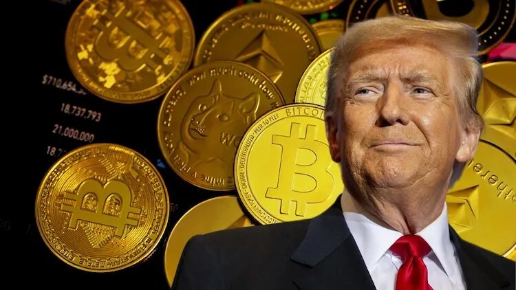 КАК И ГДЕ ПОЛУЧИТЬ КРИПТОВАЛЮТУ TRUMP COIN БЕСПЛАТНО И БЕЗ USDT? ЛИСТИНГ $TRUMP ТОКЕНА