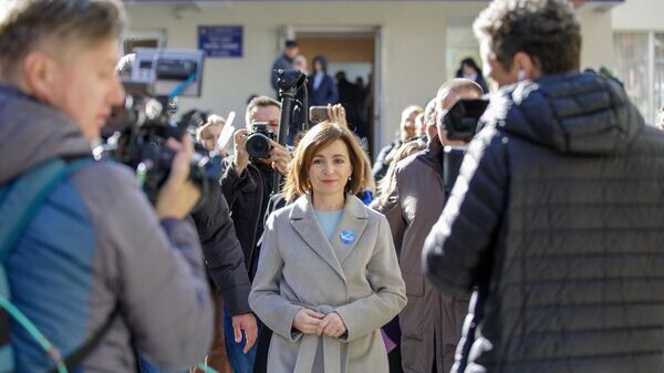    © Sputnik / Rodion Proca