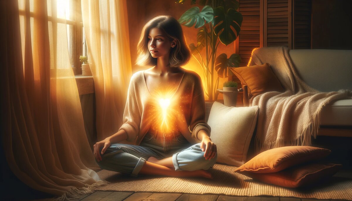 Контакт с душой позволяет ощутить внутреннюю гармонию и создать жизнь, которая будет соответствовать нашим подлинным желаниям и стремлениям.