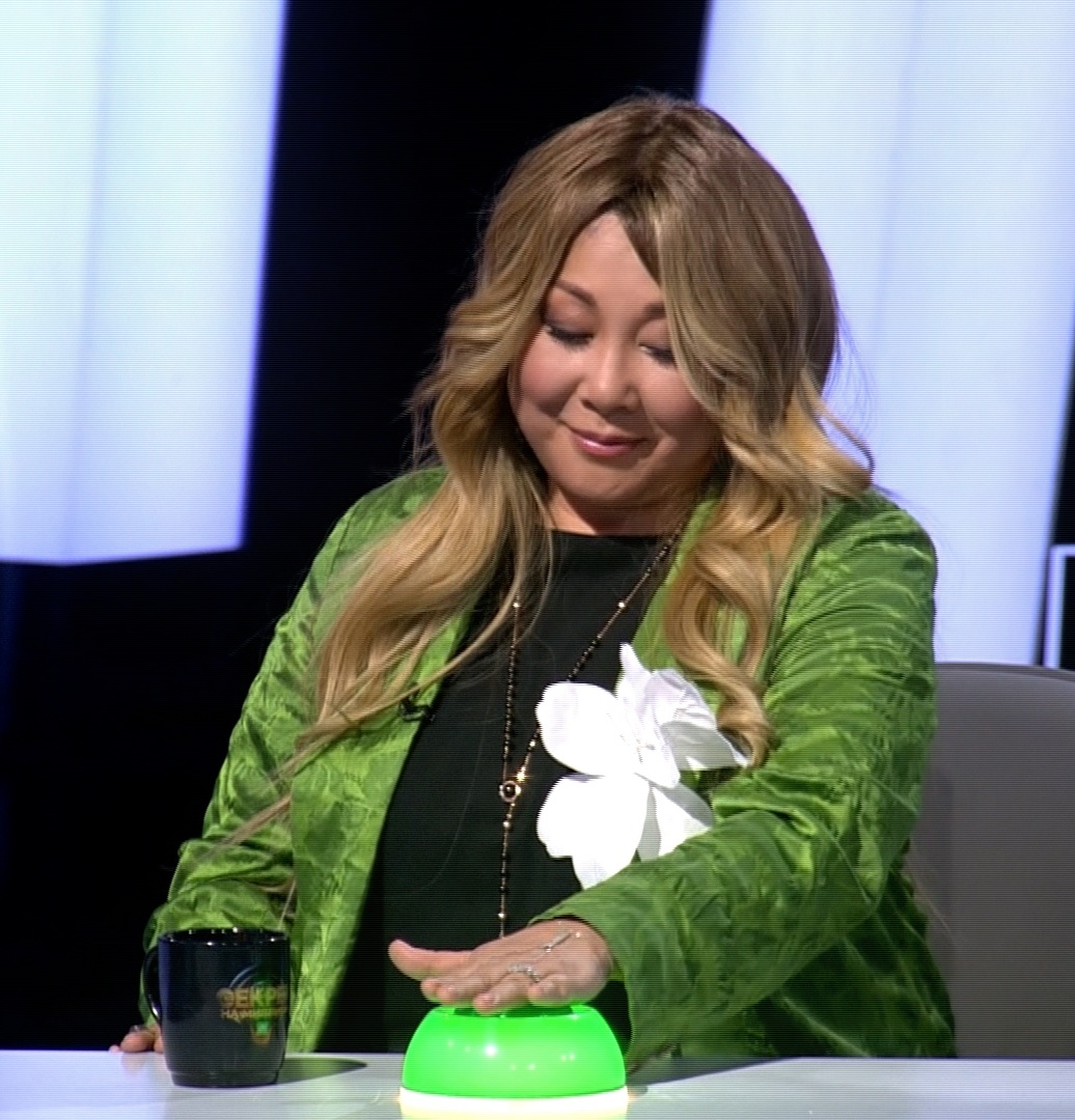    Анита Цой высказалась о семейной жизниФото НТВ