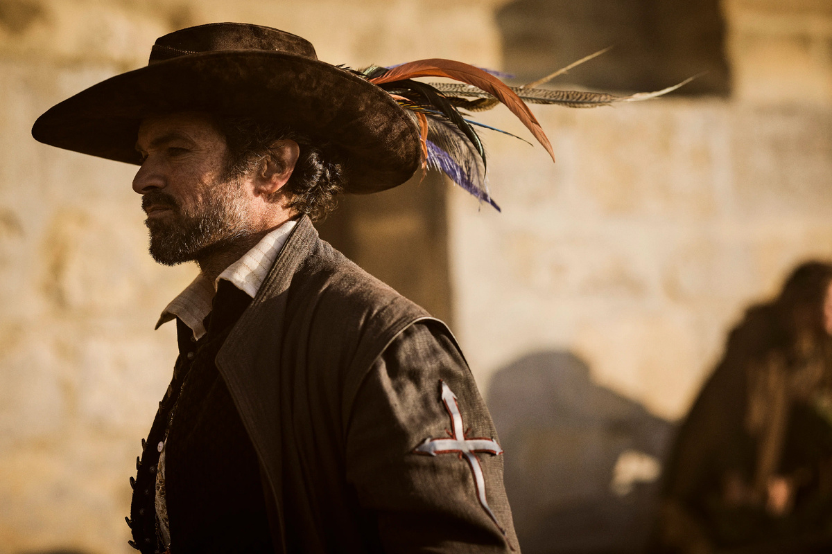 Три мушкетера