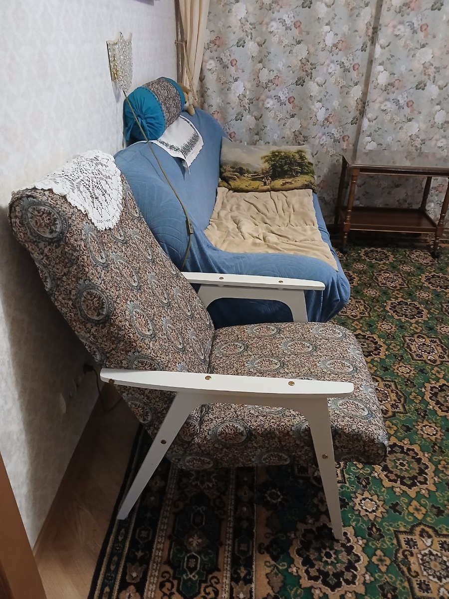 Профиль

