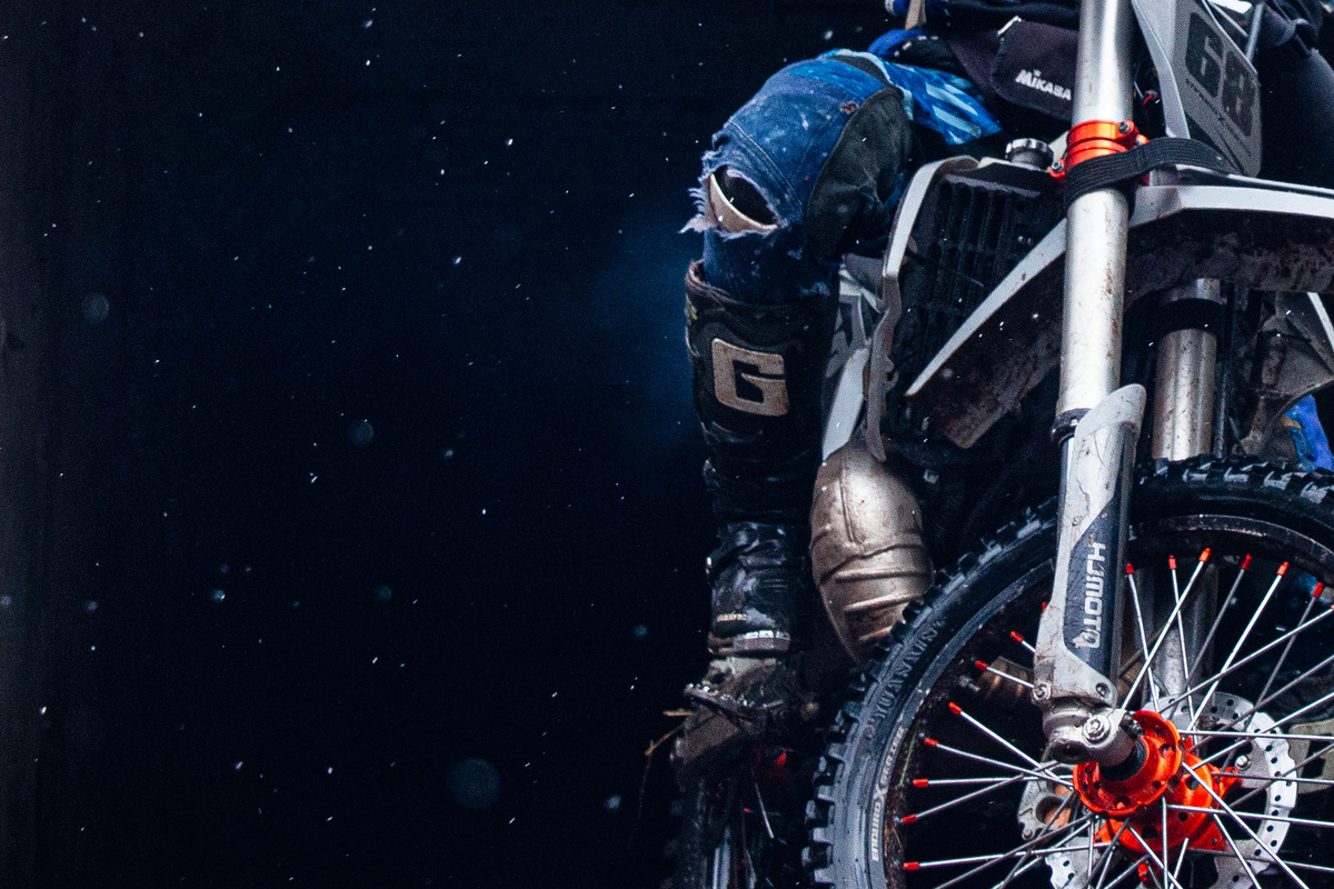 Эндуро-осень Ижевск 2024