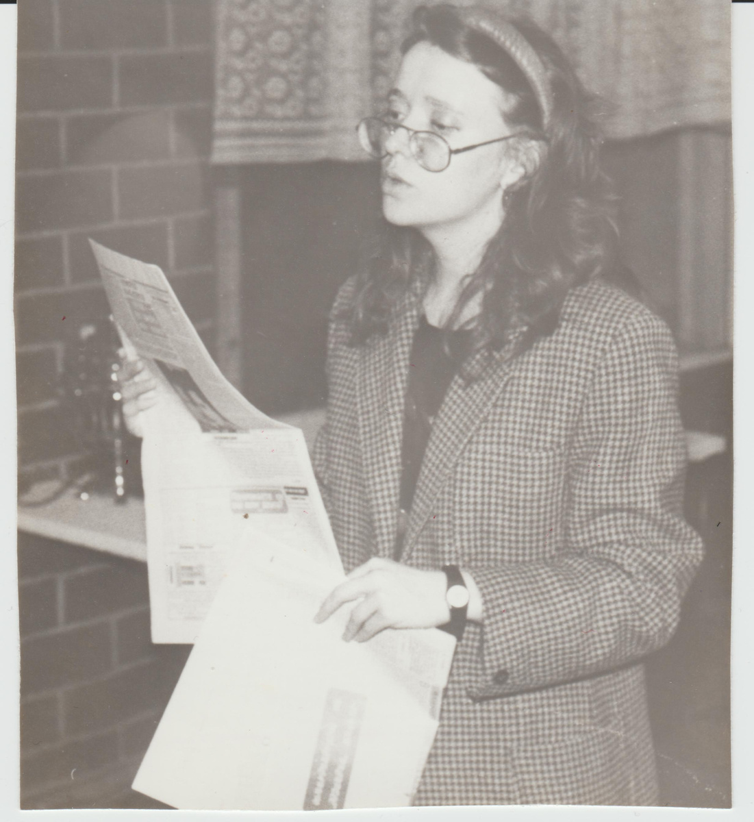 Анжелика Юнина, фото Виктора Чанина