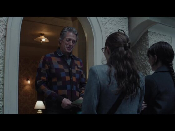 Кадр фильма "Еретик"  