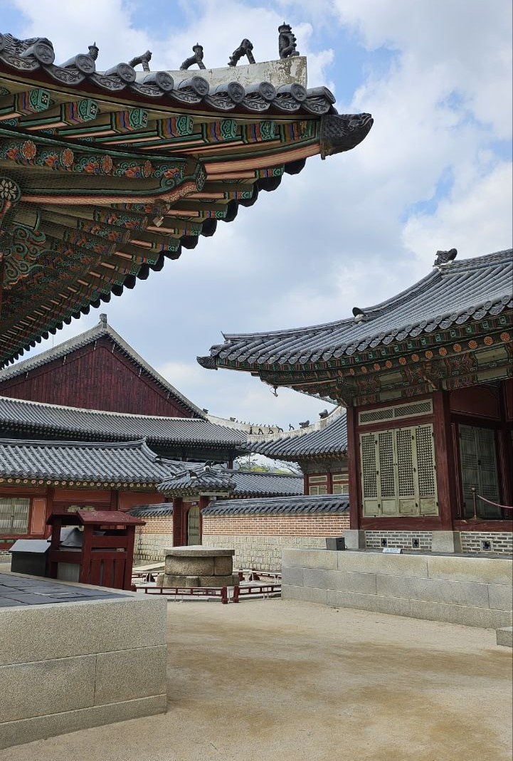 Территория дворца