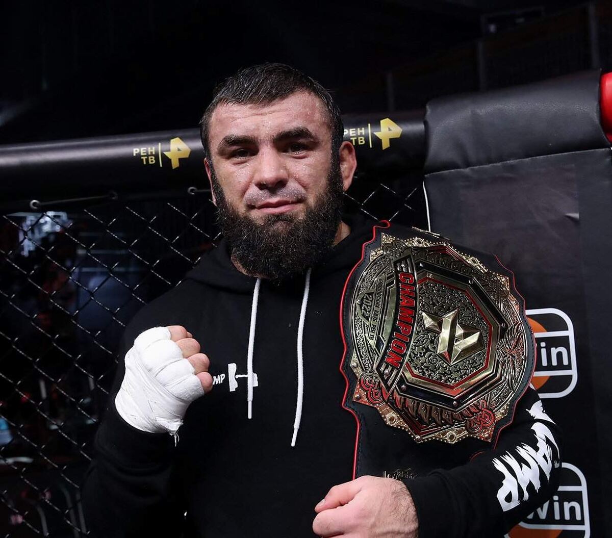 Вагаб Вагабов - фото из свободных источников