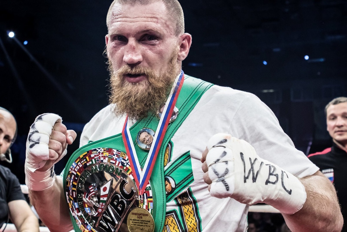 Дмитрий Кудряшев - фото из свободных источников