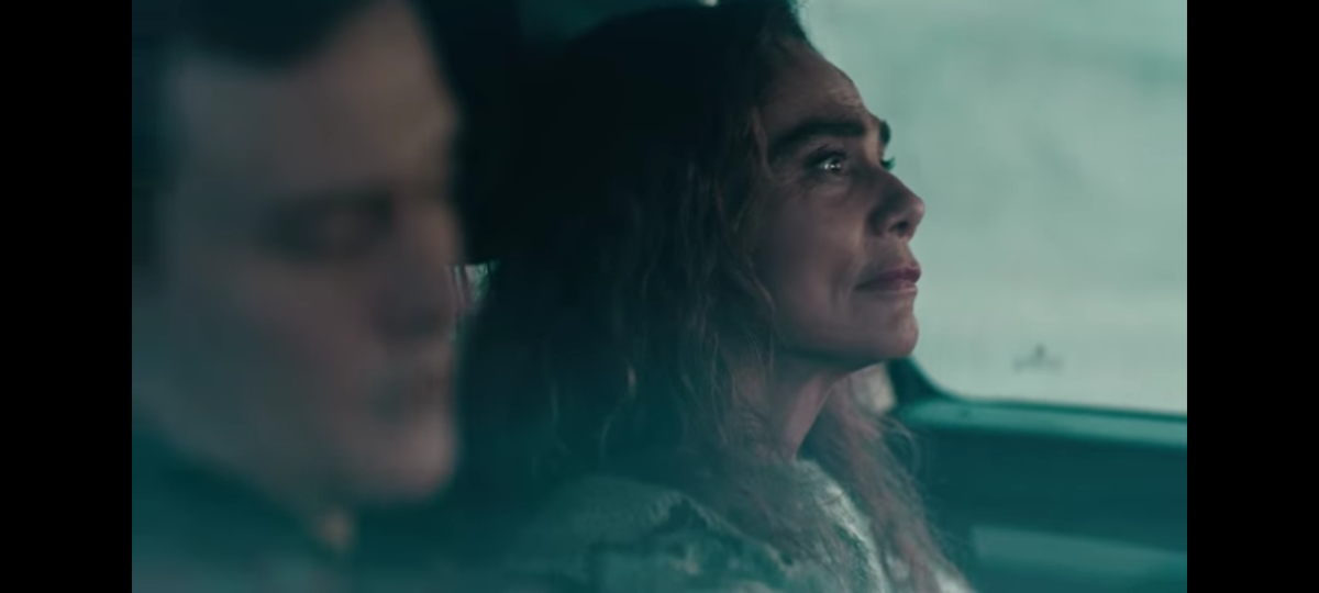 Кадр из сериала. Здесь и дальше скриншоты автора.