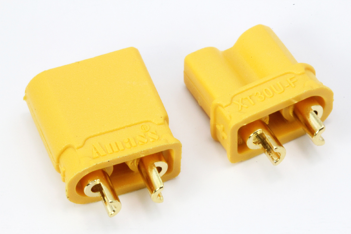 xt30 / xt30 разъем / Amass xt30 разъем 