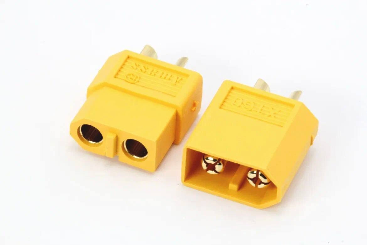 xt60 / разъем xt60 