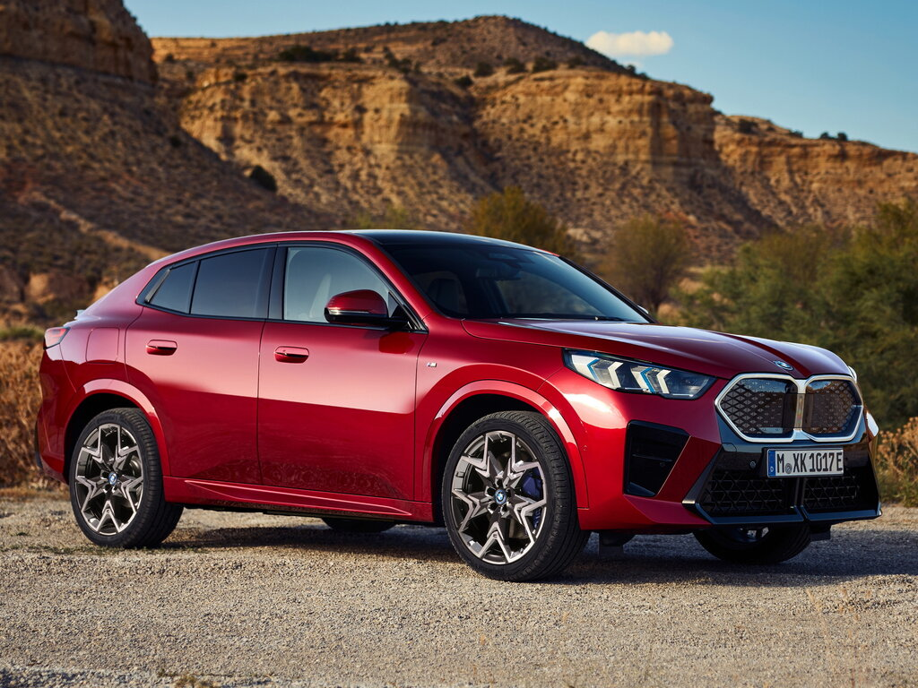 BMW iX2