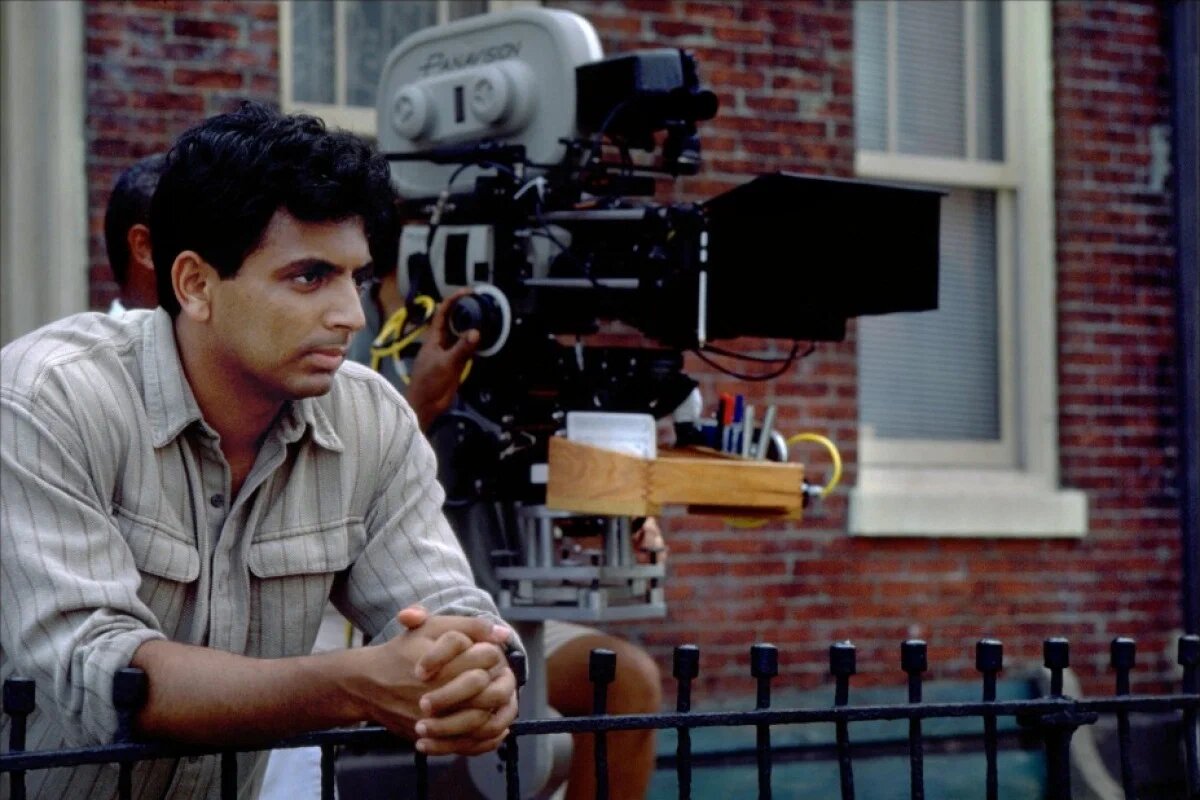 Мано́джа Неллия́тту "М. Найт" Шьямалан