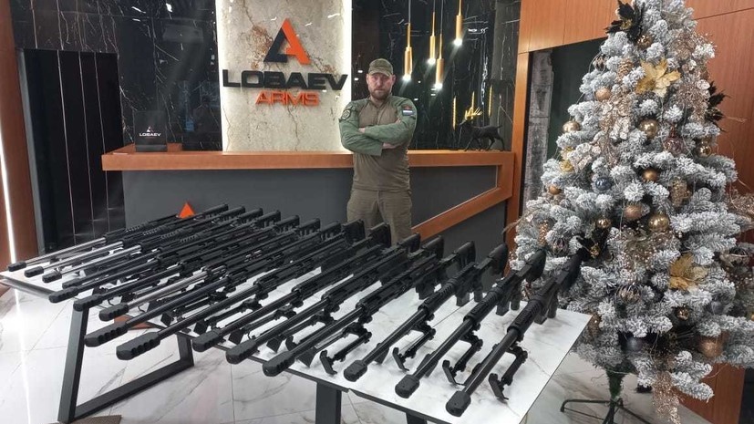     Инструктор по высокоточной стрельбе, основатель полигона по испытанию дальнобойного снайперского оружия Григорий Бондарев  личный архив Григория Бондарева