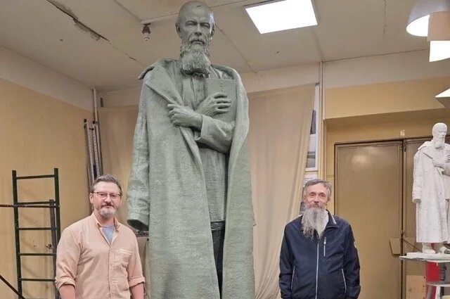    Почему в Перми открывают памятник Фёдору Достоевскому?