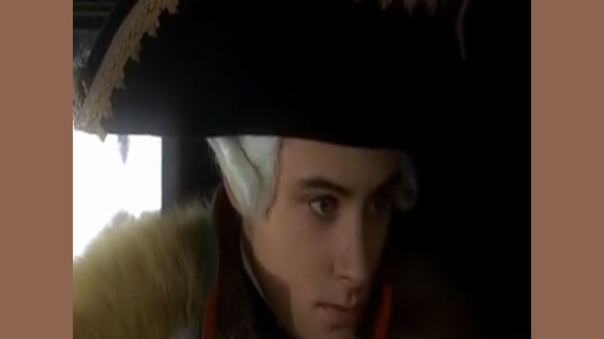 Петр Гринев. "Русский бунт".