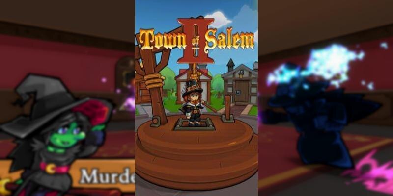    Игра Town of Salem 2