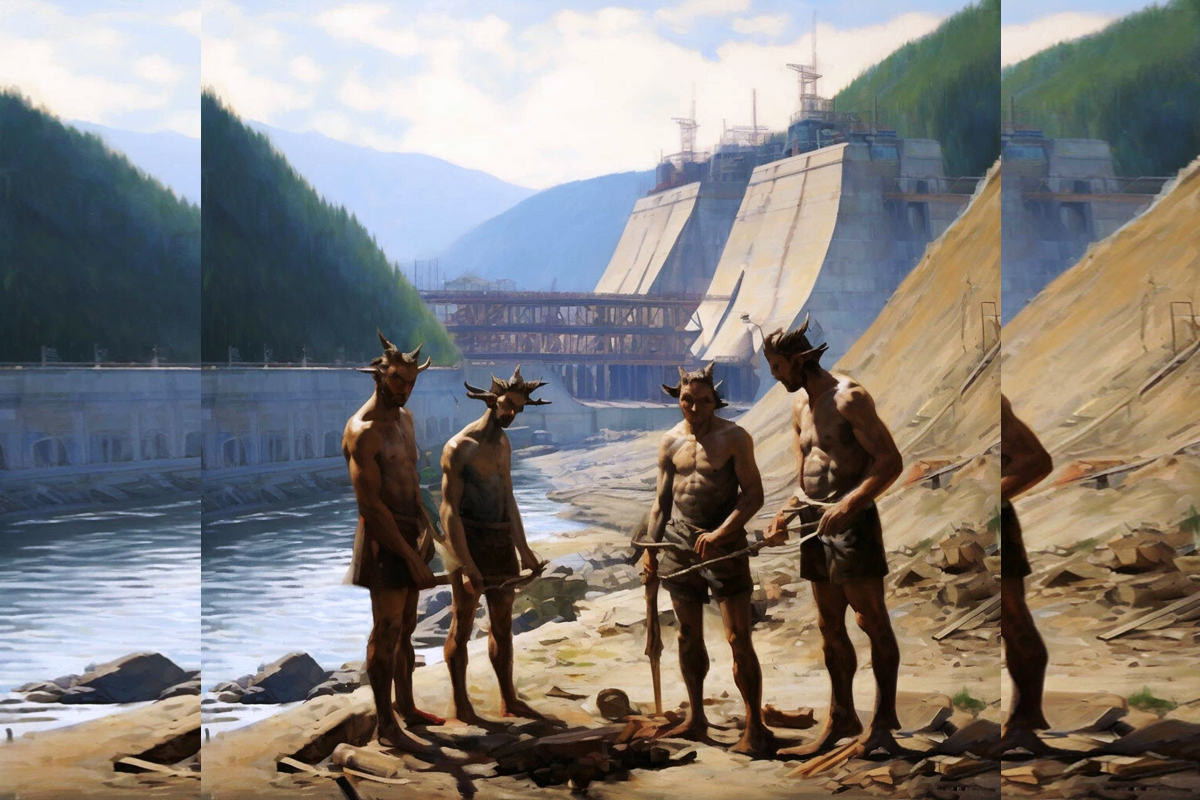 Фото: нейросеть shedevrum.ai