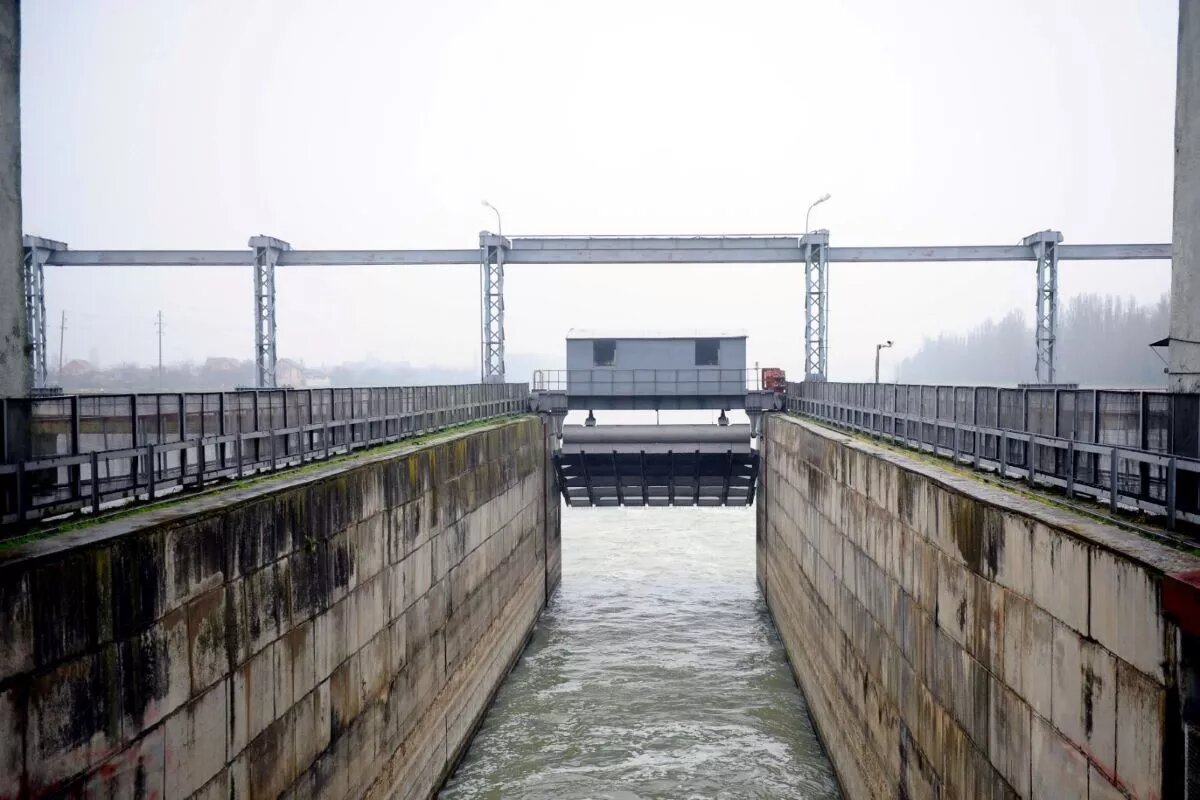 Единственное погодное явление, связанное со строительством водохранилища, – густые туманы. Фото: Михаил Ступин