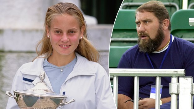 Теннисистка Елена Докич рассказала об издевательствах ее отца Дамира. Фото Getty Images