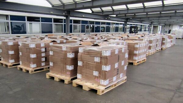    © Photo : Таможенные органы Беларуси