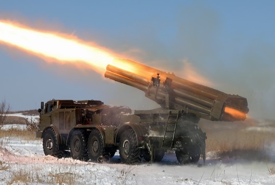    ВС РФ в зоне СВО