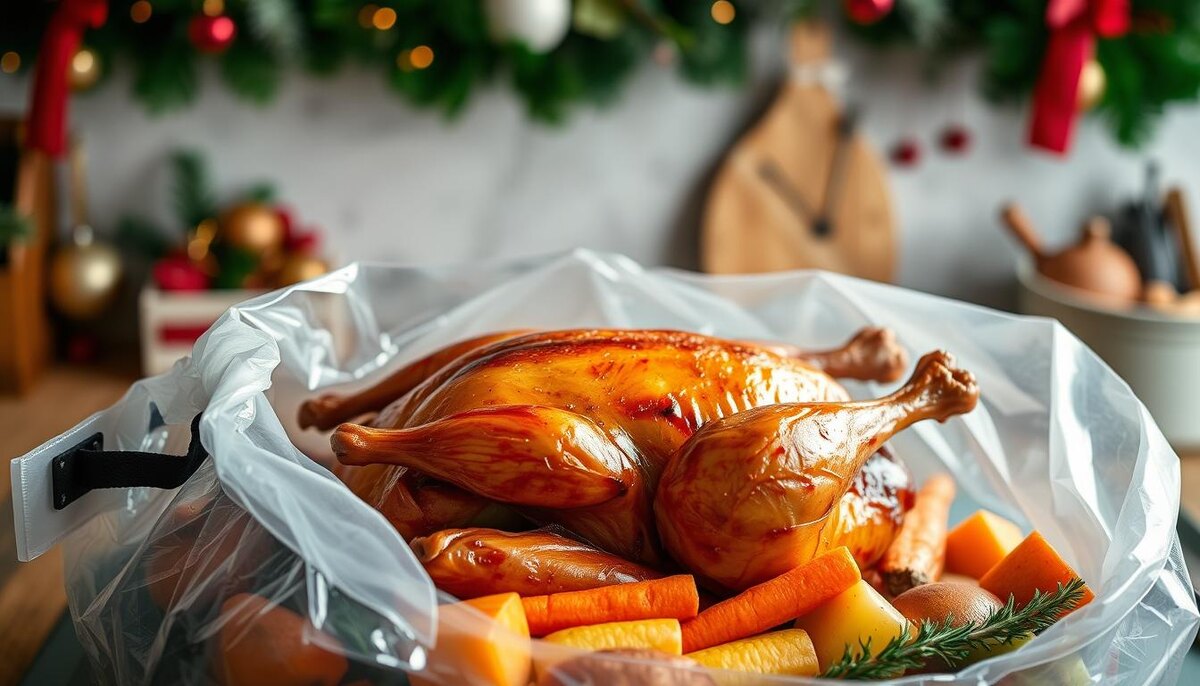 🦆Утка в рукаве в духовке: рецепт на праздничный стол🥂