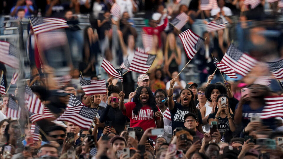    REUTERS/Elizabeth Frantz