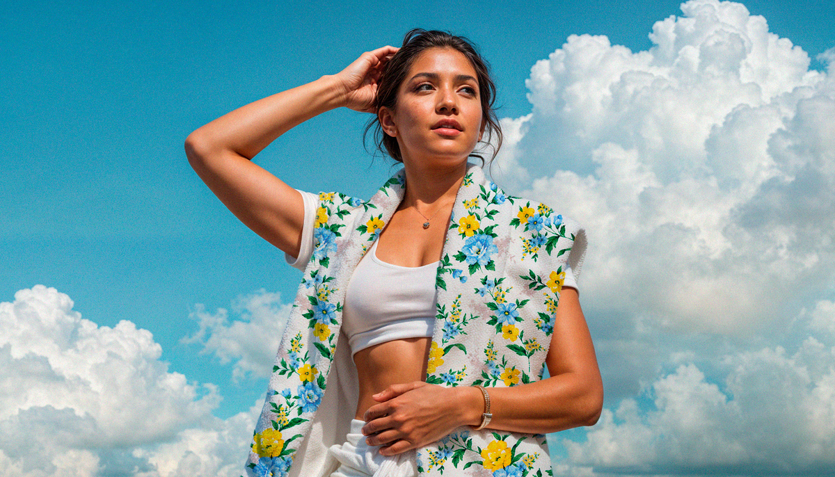 Полотенца Bolangde изготовлены из 100% органического хлопка, что обеспечивает максимальную мягкость и безопасность для вашей кожи.