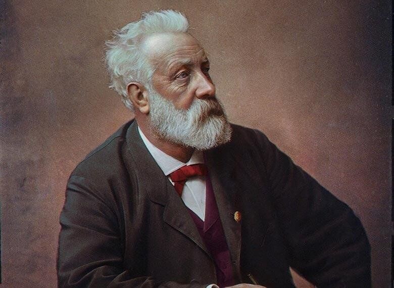 Жюль Верн