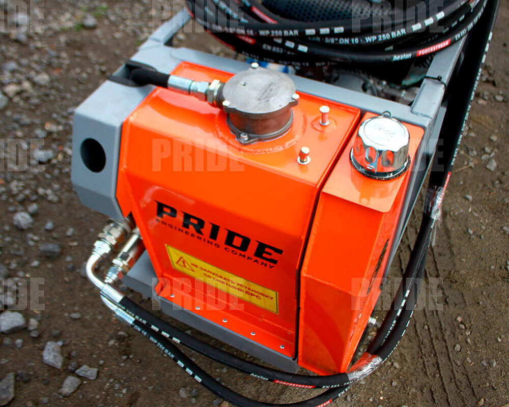 Горизонтально направленное бурение ПУ-20/ПК-20 (прокол управляемый) 