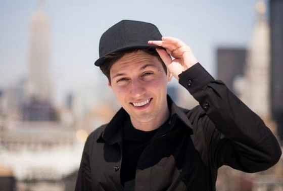    Павел Дуров