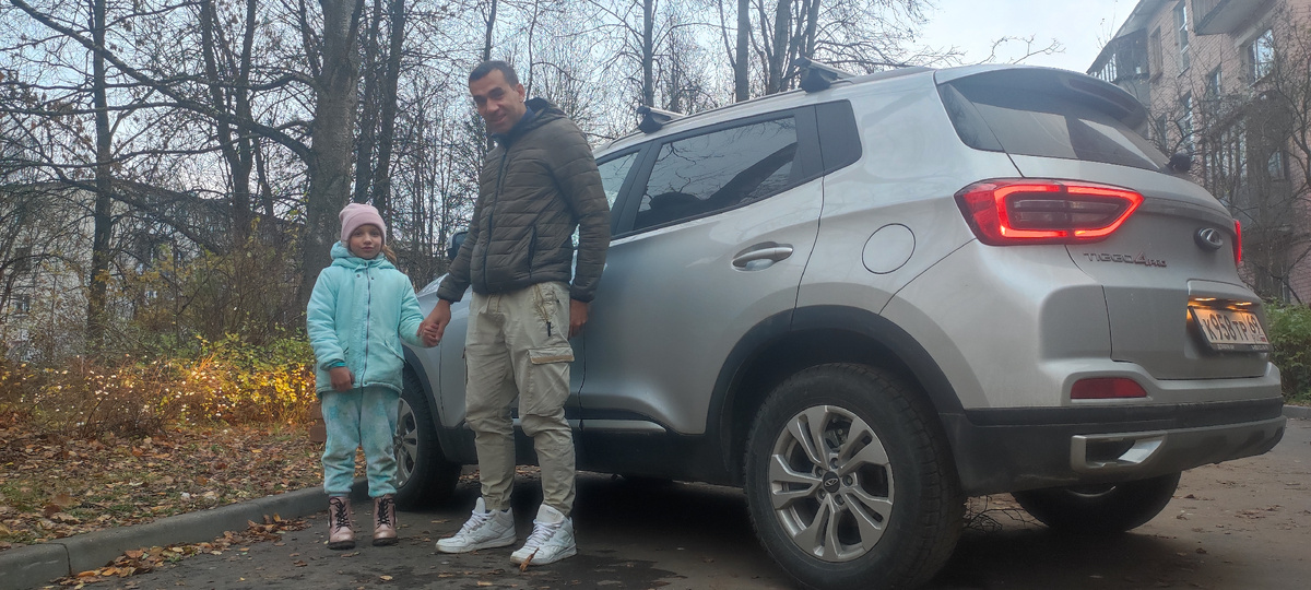 Собираемся в очередную поездку