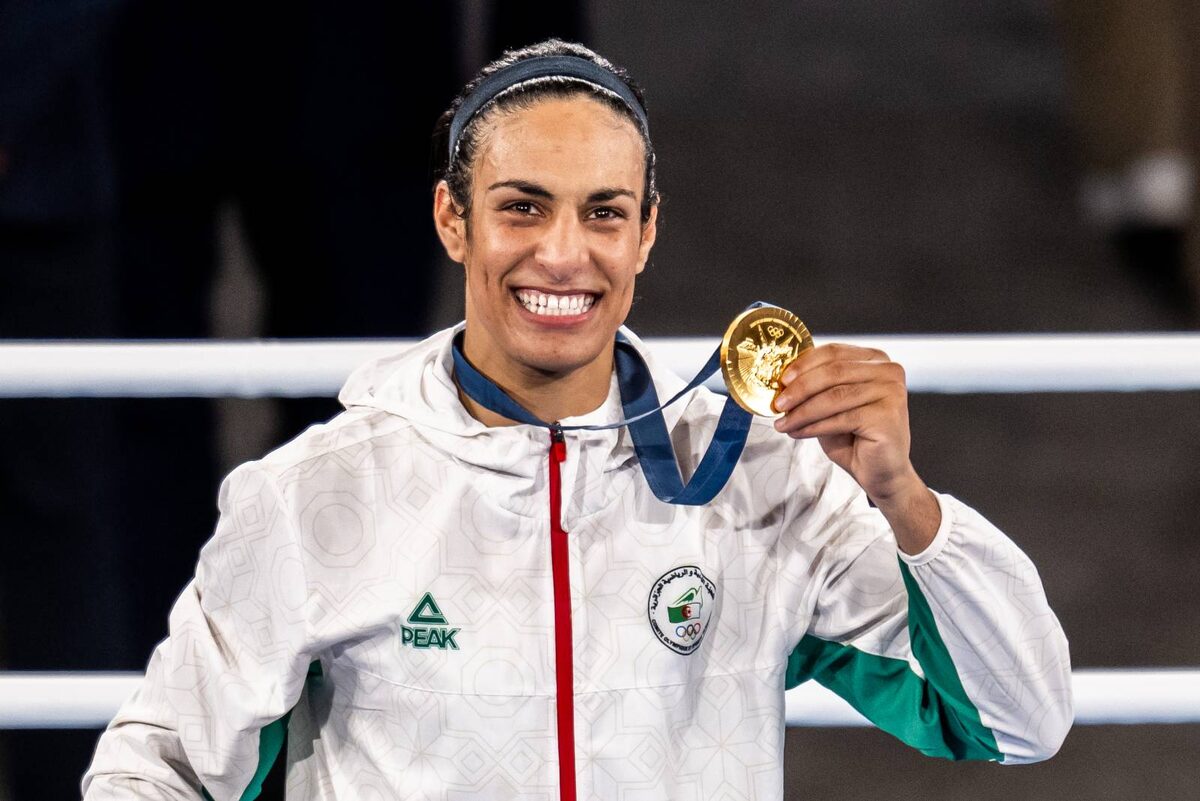 © Фото: Иман Хелиф. Petter Arvidson / Global look press