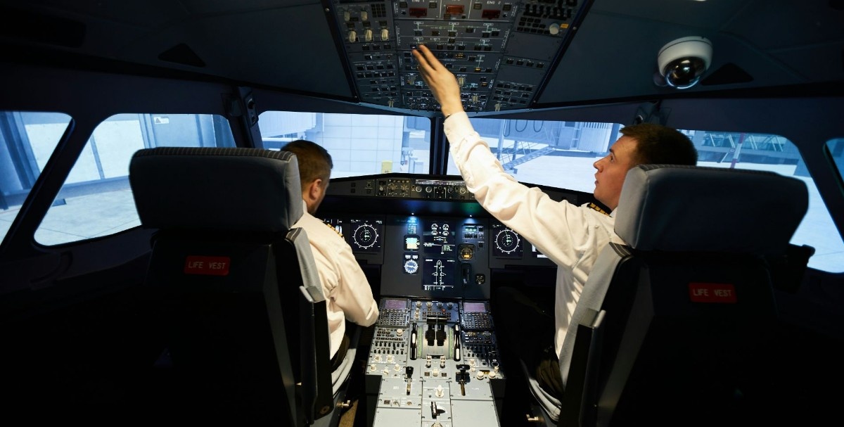 Всё под контролем.