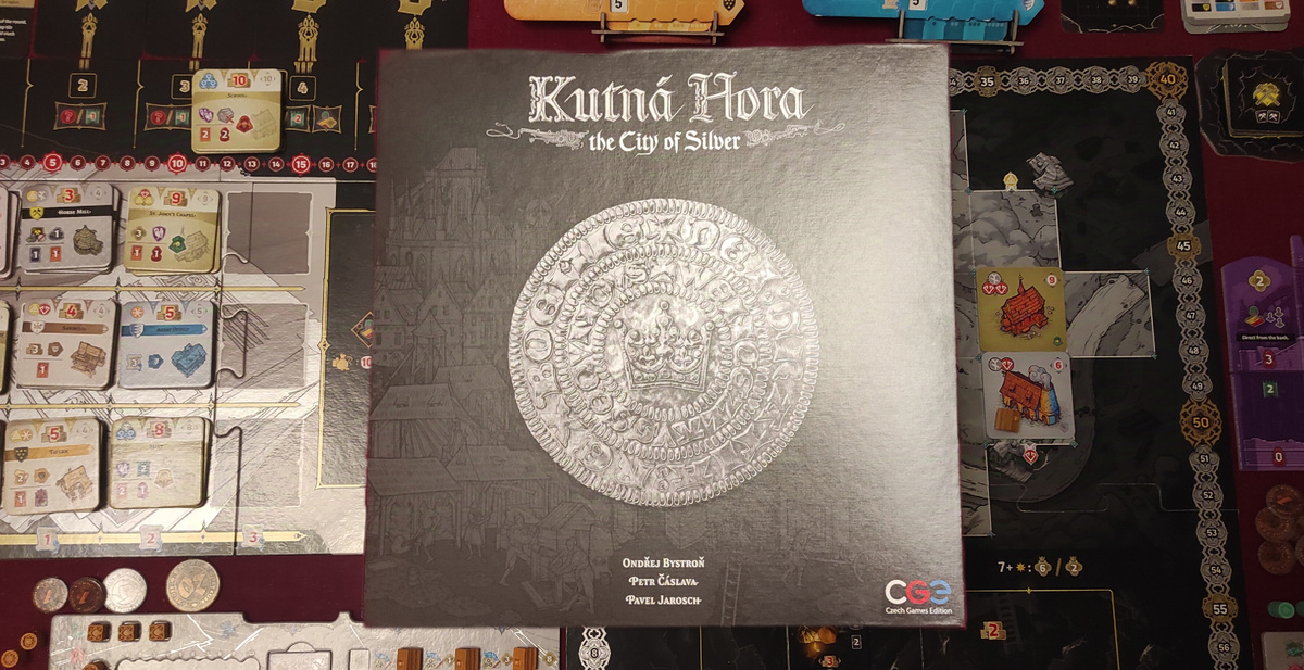 Kutna-Hora: the City of Silver