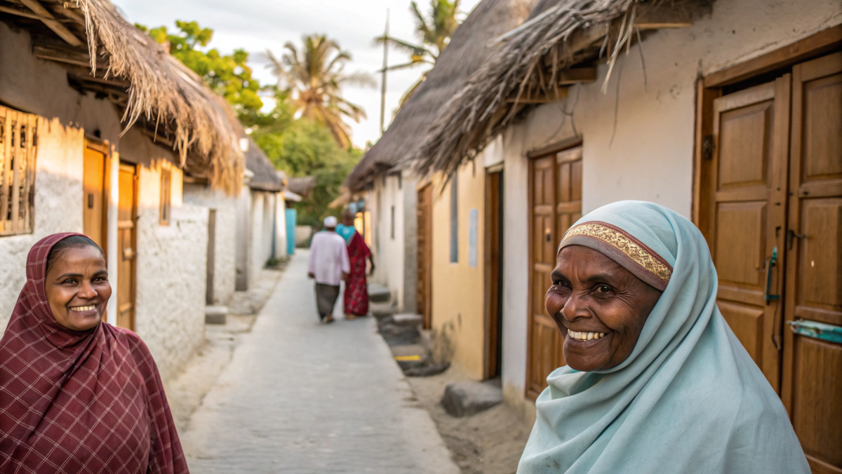 Мальдивы, местные жители