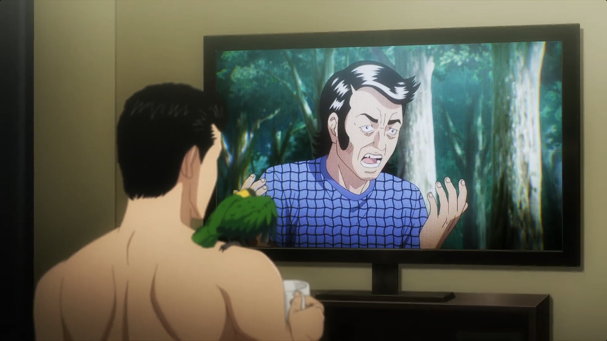 The Fable (в этом тайтле персонажи действительно потерянные =)