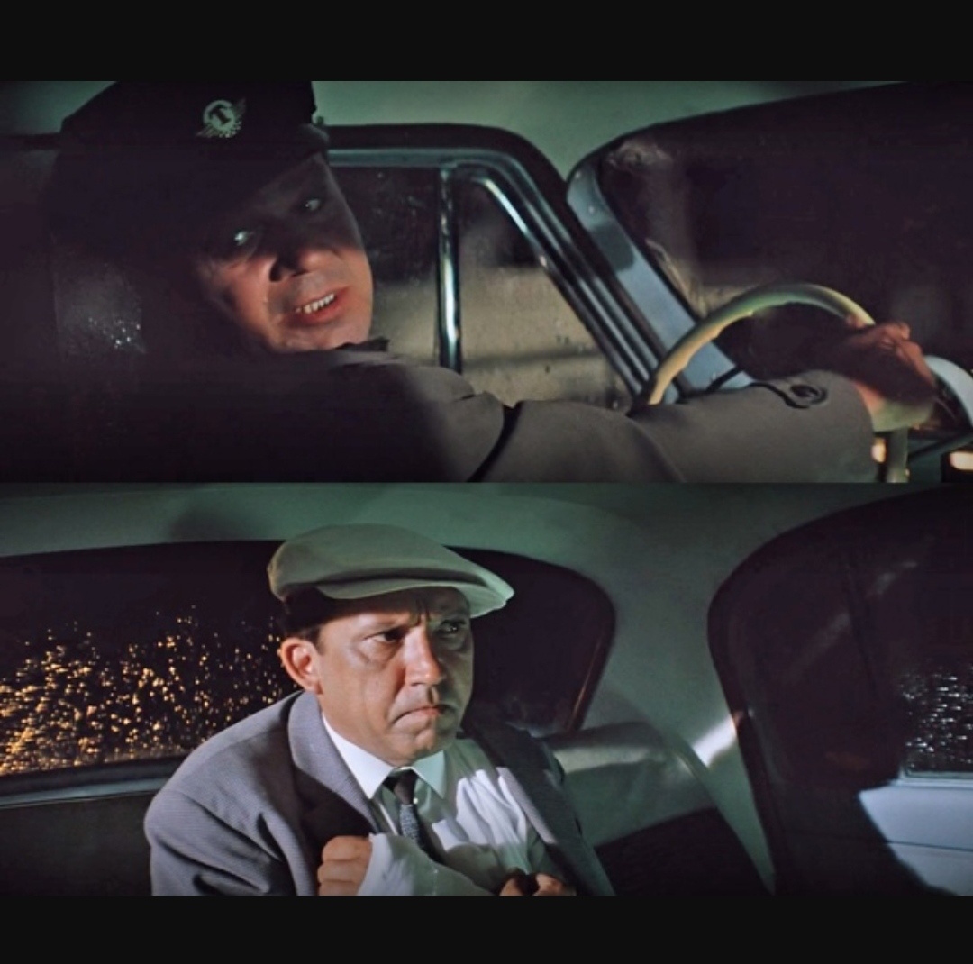 Вот так я себя чувствовала. Кадр из фильма "Брильянтовая рука", фото из свободных источников 