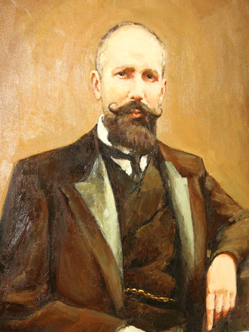 Петр Аркадьевич Столыпин