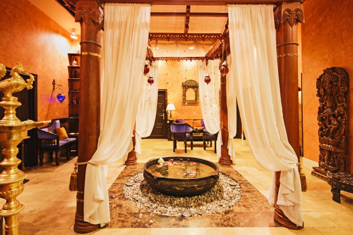 Центр Керала в Москве 