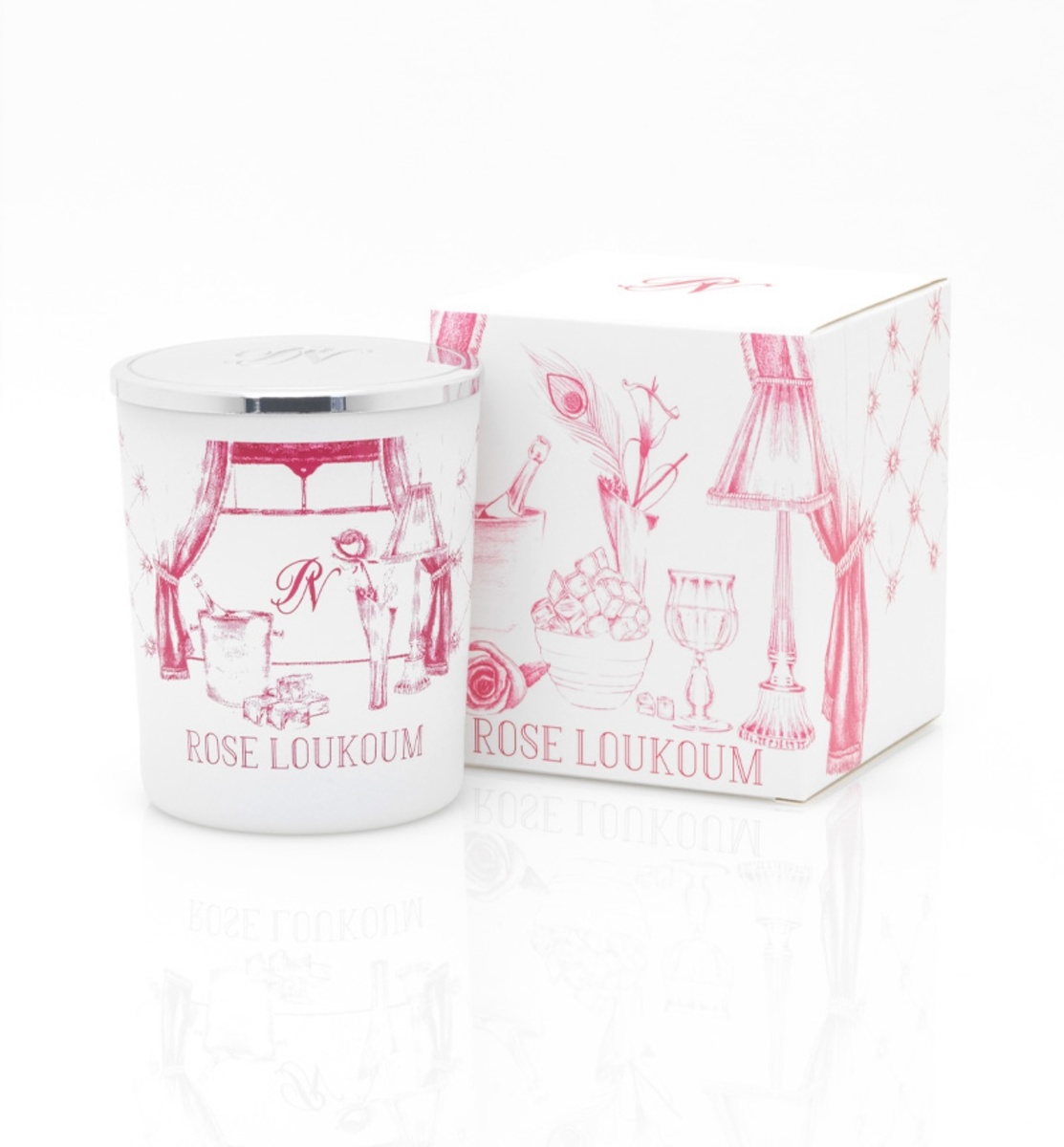 Новая коллекция свечей Christmas 2024 - Фотоматериалы с официального сайта бренда #Nicolai