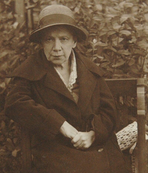  Анна Ильинична Ульянова - сеста Ленина. / Фото: www.vatnikstan.ru