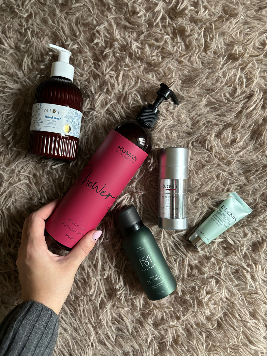 Топ-5 бьюти средств ноября