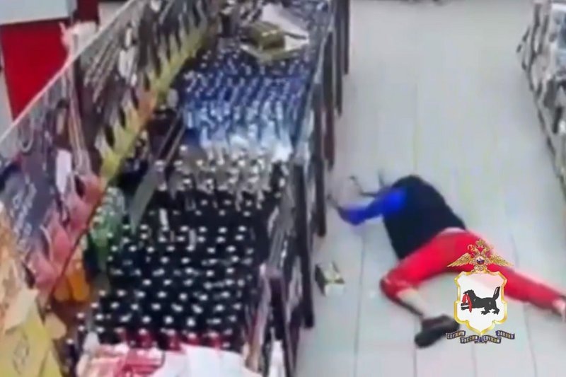 фото пресс-службы ГУ МВД России по Иркутской области