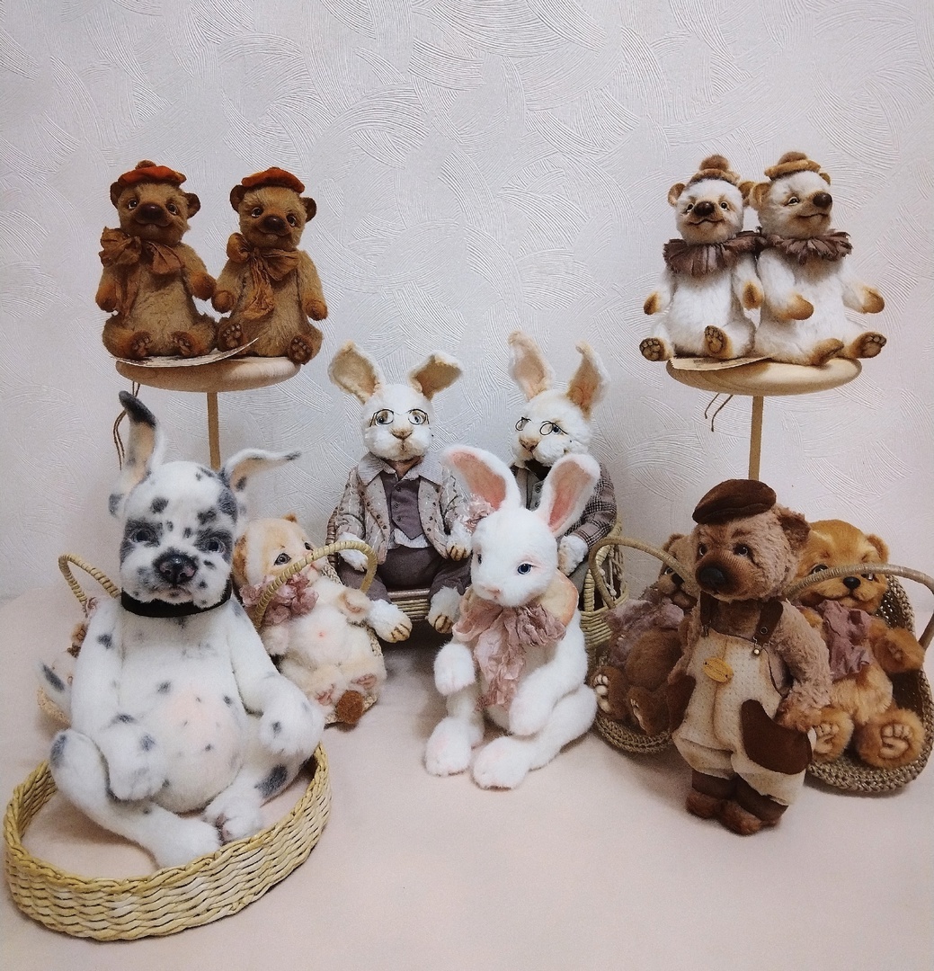 Автор Жанна Бакай 
