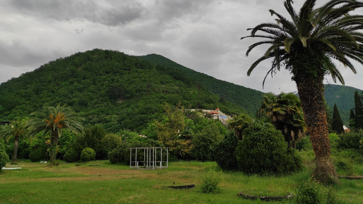 Кто-то мечтает встретить Новый год под пальмами и без снега. Фото: Кирилл Полиенко/Polienko: путешествуем вдвоём