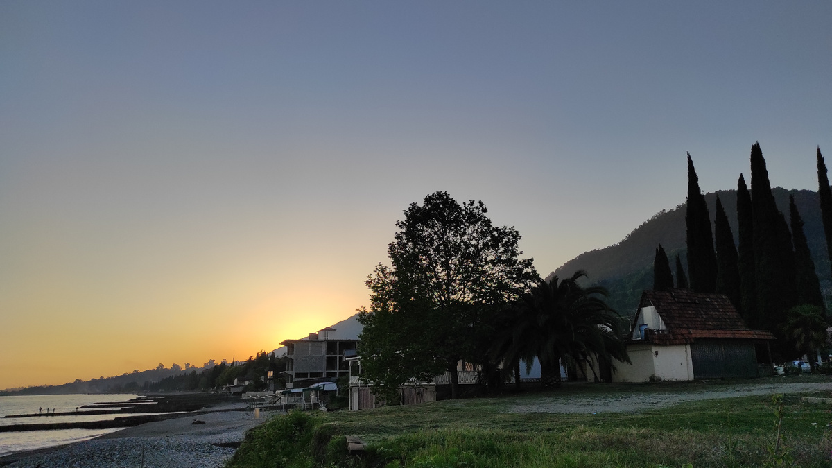 Если не гулять после заката и следить за вещами, то риски снижаются. Фото: Кирилл Полиенко/Polienko: путешествуем вдвоём